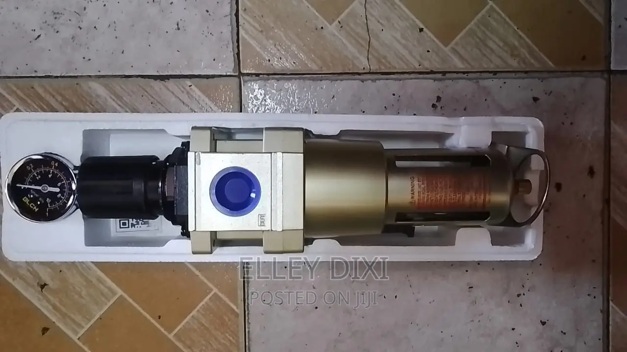 Filter Regulators