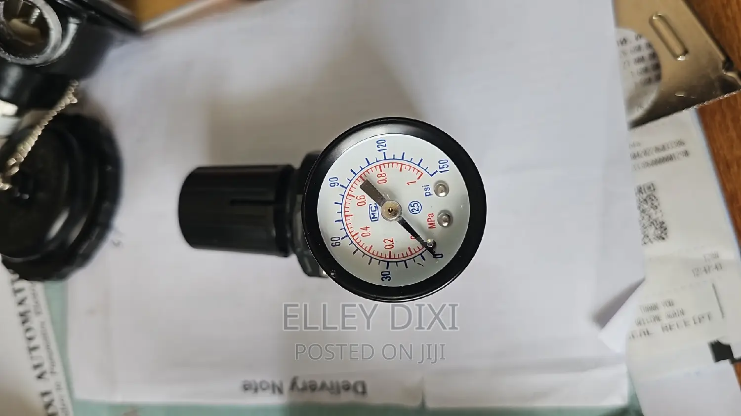 Filter Regulators