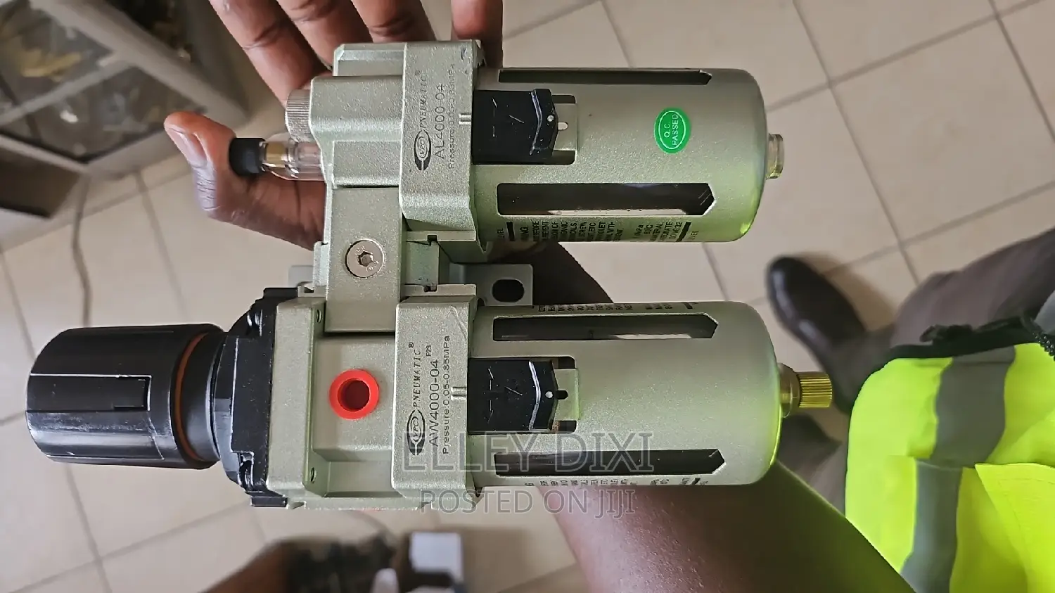 Filter Regulators