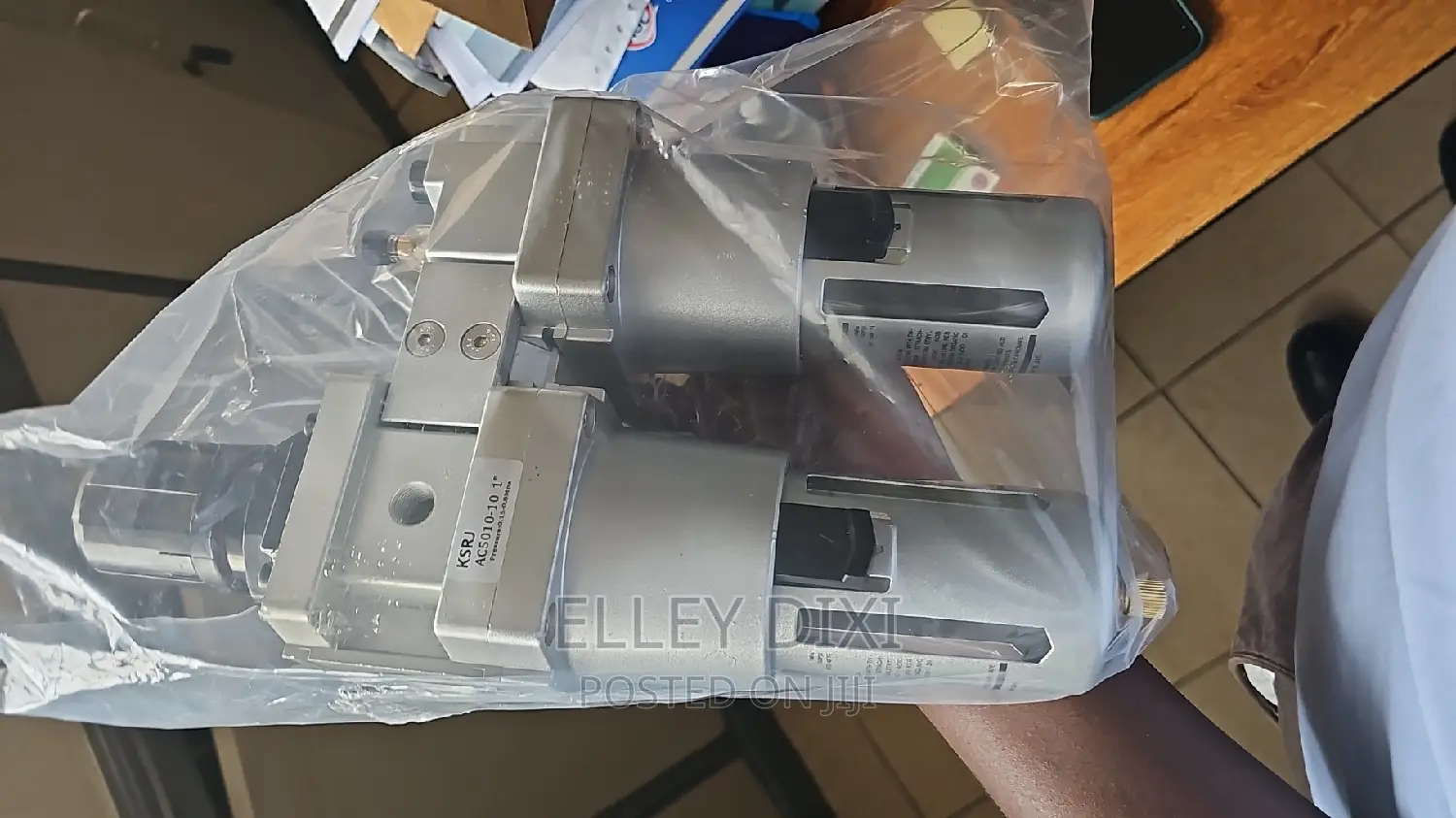 Filter Regulators