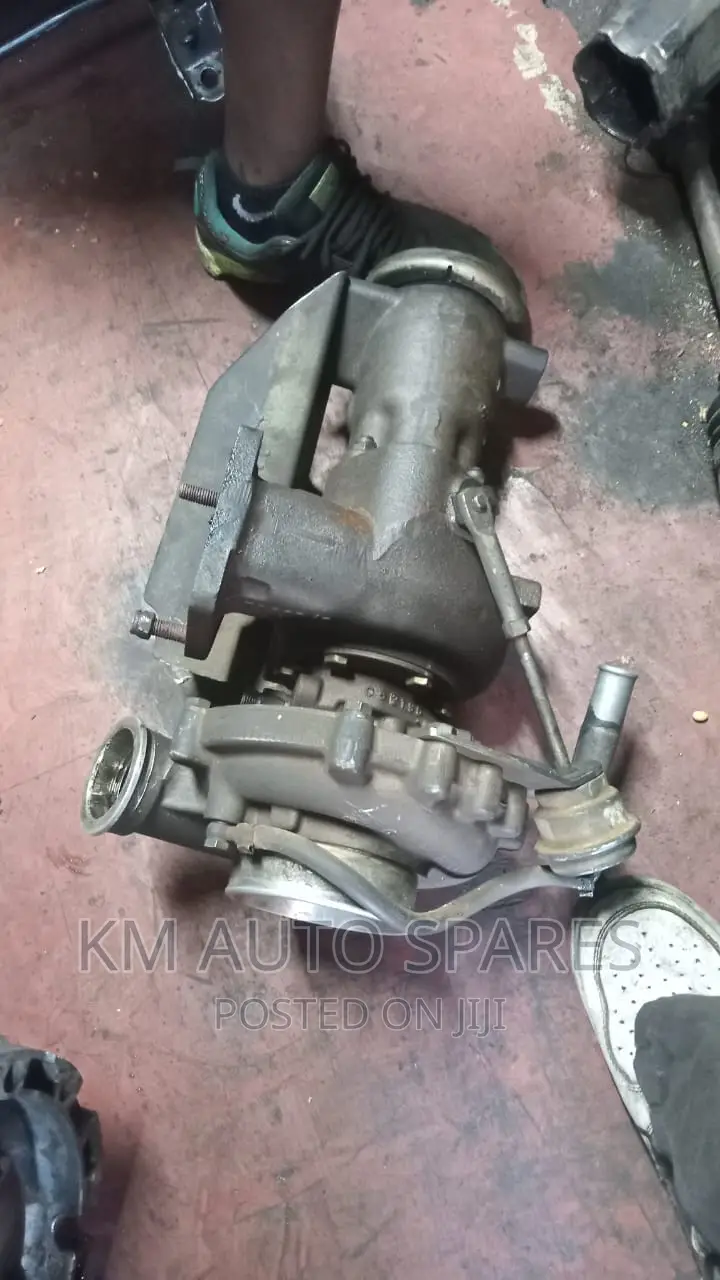Mitsubishi 6S20 Turbo for Mitsubishi Fuso.