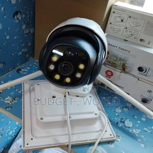 V380 Pro Security Camera 4g Solar CCTV Camera'