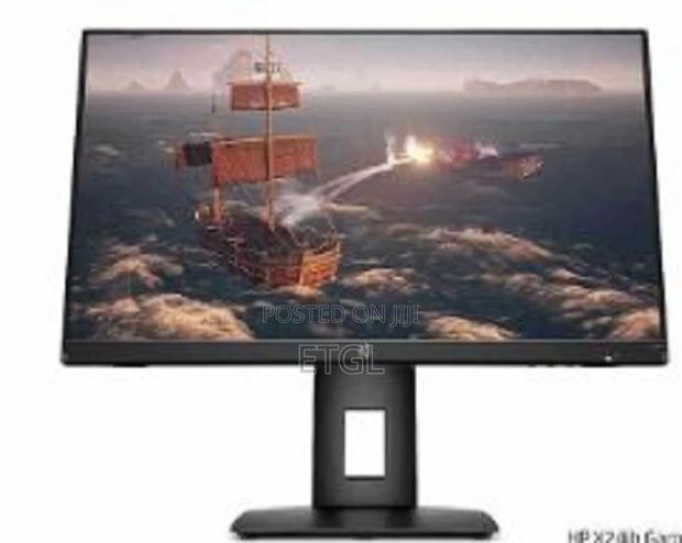 HP V24V G5 23.8'' Monitor- - thumbnail 2
