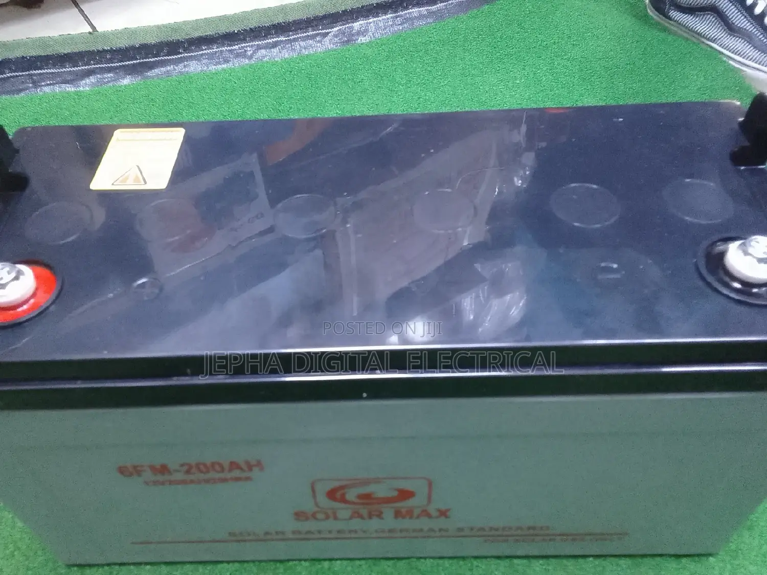 Solar Battery 200AH
