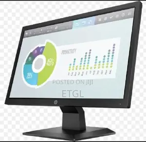 HP P204V 19.5'' LED Monitor