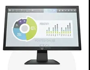 HP P204V 19.5'' LED Monitor