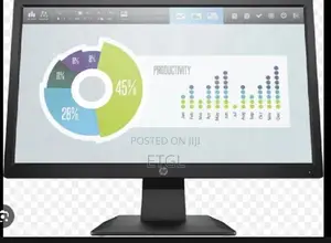 HP P204V 19.5'' LED Monitor