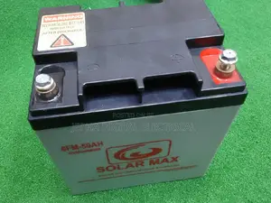 12vt 50ah Solar Battery