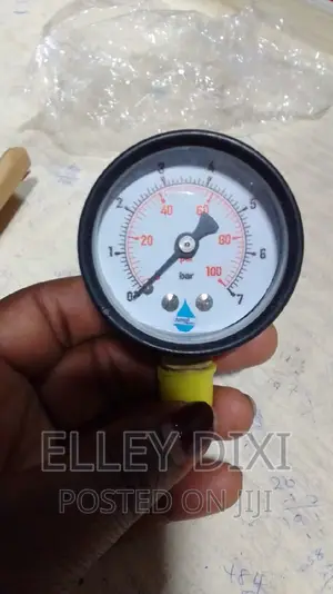 Pressure Gauges