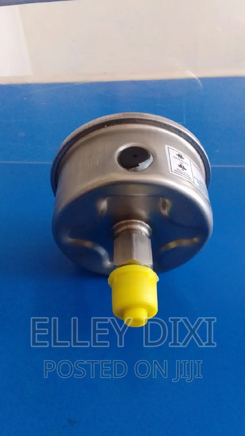 Pressure Gauges