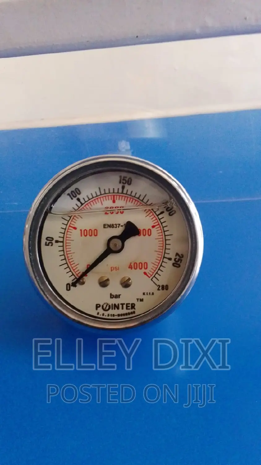 Pressure Gauges