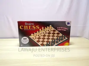 Brain Chess Magnetic Game