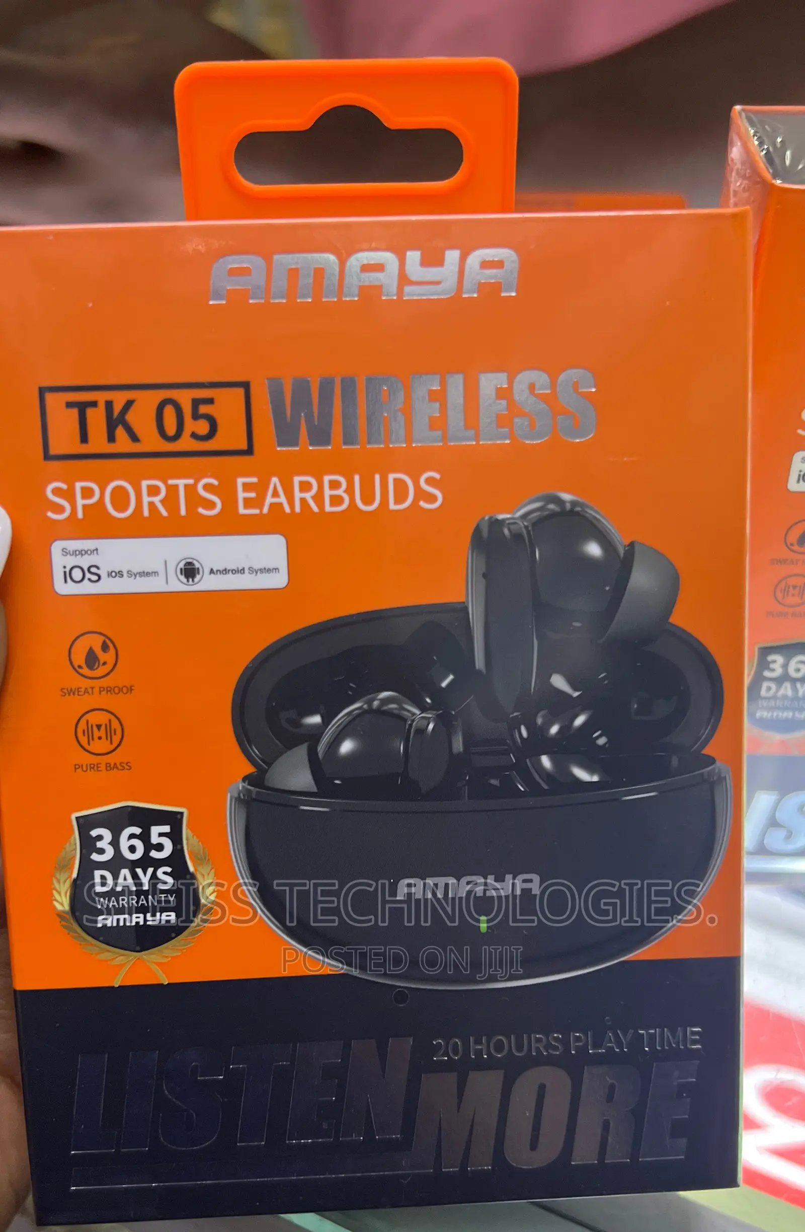 Amaya Tk-05