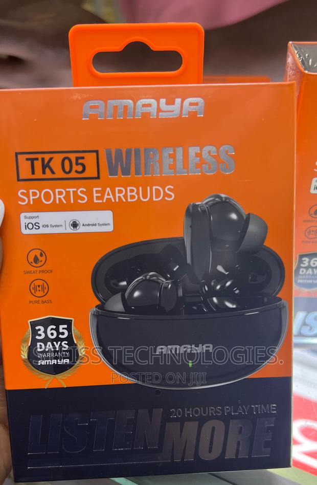 Amaya Tk-05 - main view