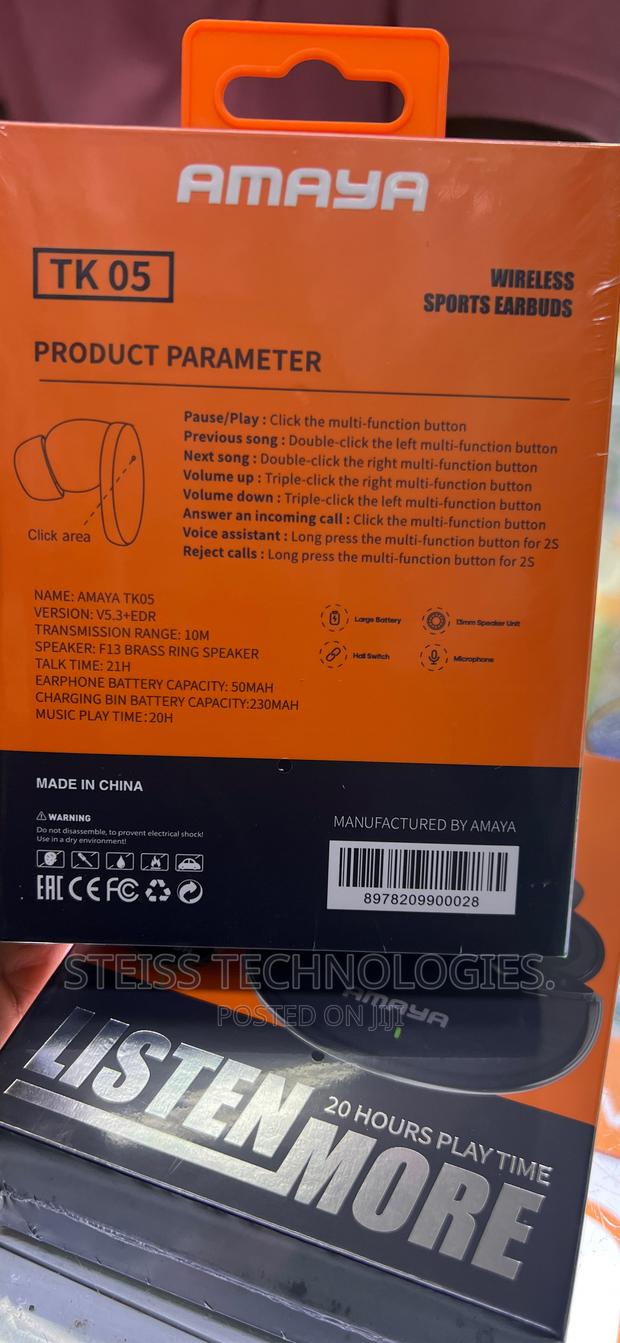 Amaya Tk-05 - thumbnail 4