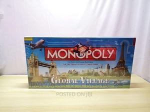 Monopoly Global Village - thumbnail 2