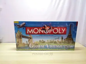 Monopoly Global Village