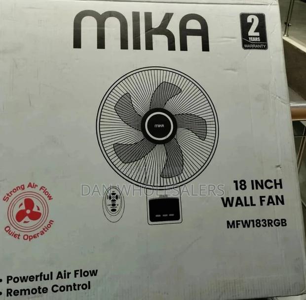 Mika Fan 18 Inches