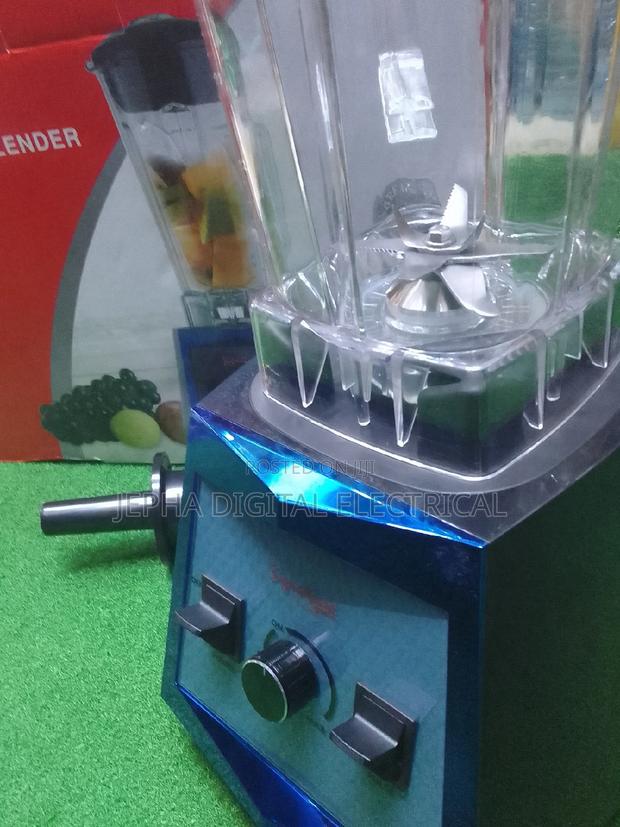 Signature Blender