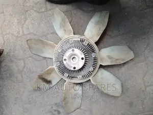 Toyota 1GD Clutch Fan Blade for Prado, Hilux, Hiace, Dyna.