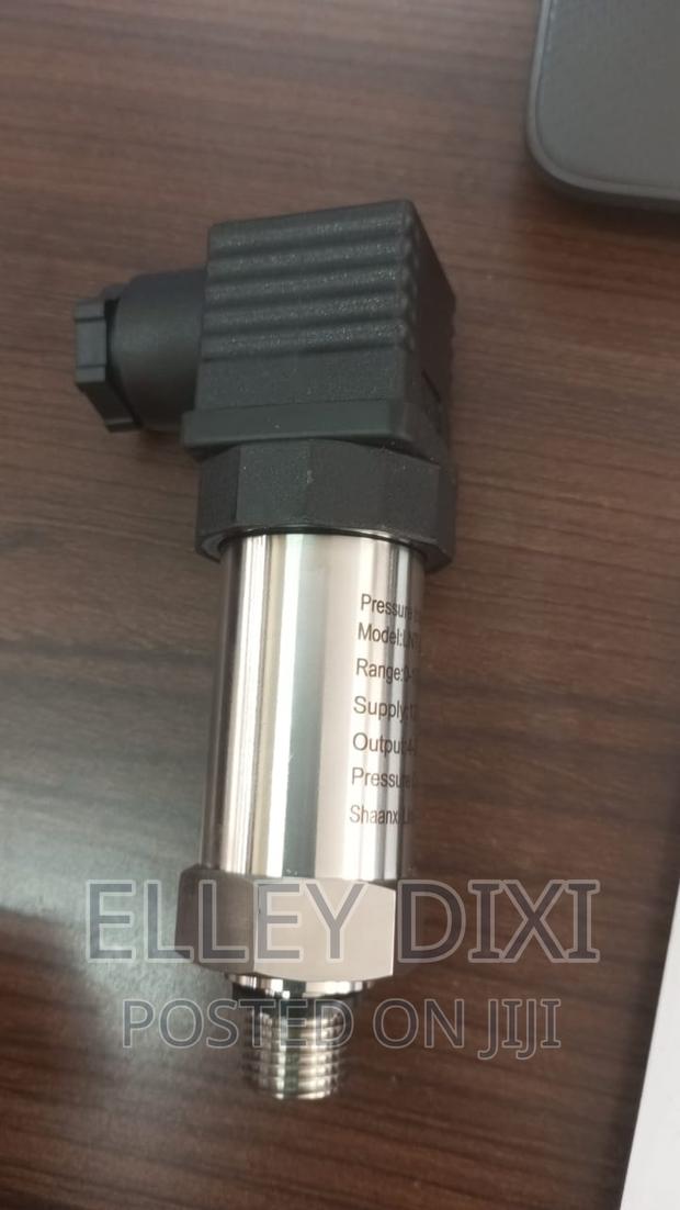 Pressure Transmitter Transducer - main view