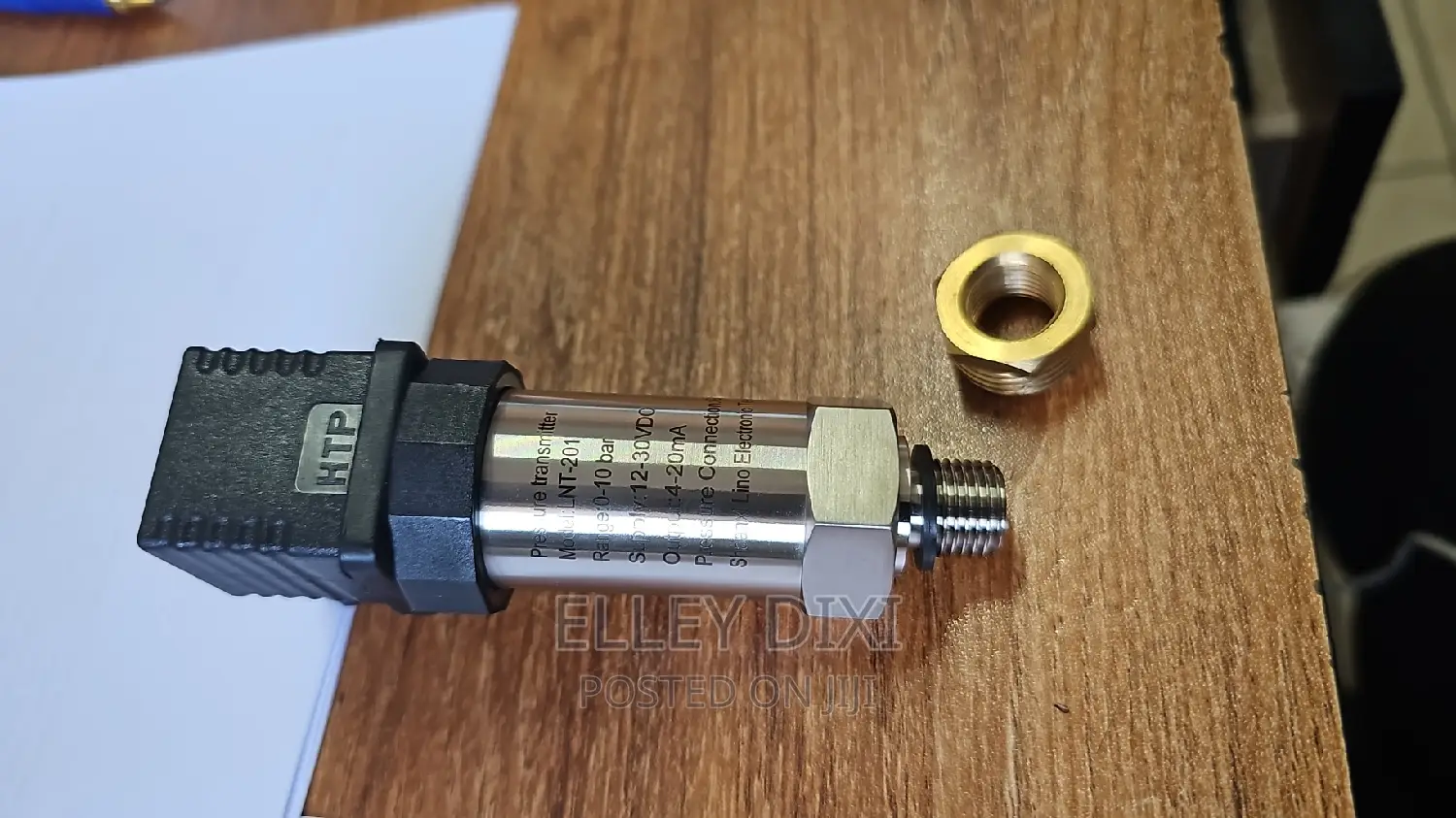 Pressure Transmitter Transducer