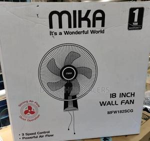 Mika Wall Fan 18 Inches - thumbnail 2
