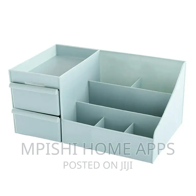 Plastic Desktop Organizer With Mini Drawers in Nairobi Central Home