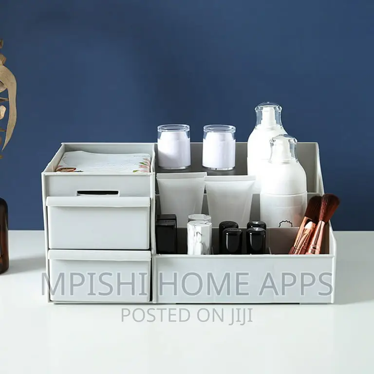 Plastic Desktop Organizer With Mini Drawers in Nairobi Central Home
