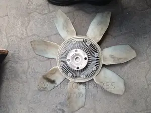 Toyota 2GD Clutch Fan Blade for Toyota Hilux, Fortuner.