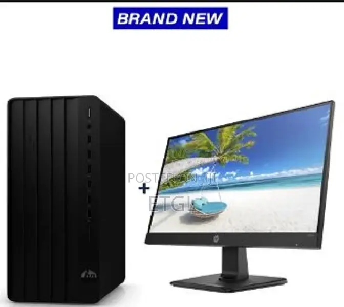 HP PRO Tower 290 G9 Ci7-12700 12th Gen 4gb 1tb Dos