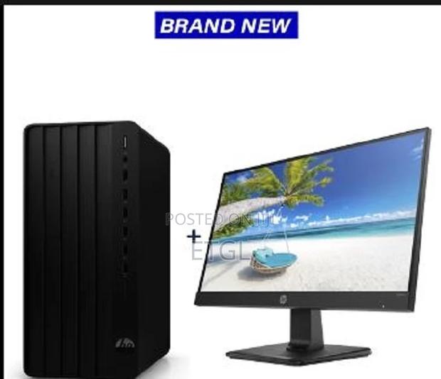 HP PRO Tower 290 G9 Ci7-12700 12th Gen 4gb 1tb Dos - thumbnail 2