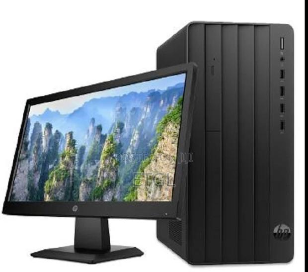 HP PRO Tower 290 G9 Ci7-12700 12th Gen 4gb 1tb Dos - thumbnail 3