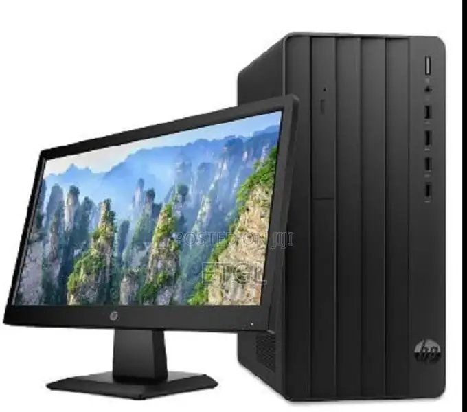 HP PRO Tower 290 G9 Ci7-12700 12th Gen 4gb 1tb Dos