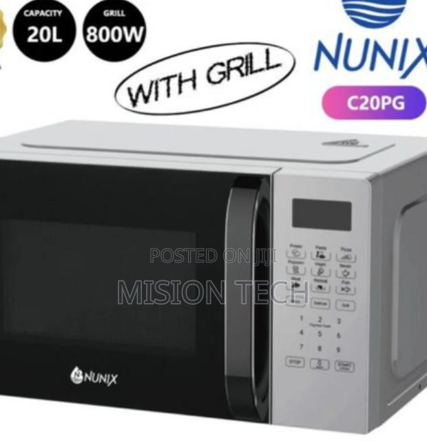 Digital Electric Microwave Oven and Grill