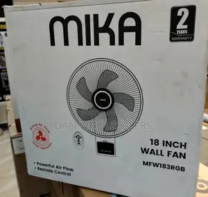 18 Inches Wall Fan