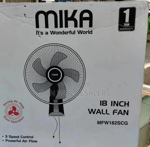18 " Wall Fan