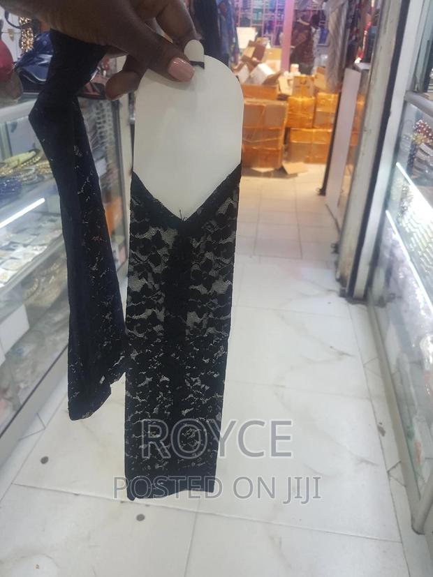 Fingerless Lace Arm Sleeve Gloves - thumbnail 3