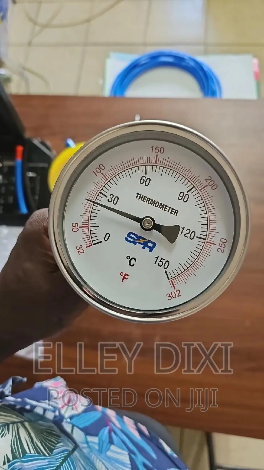 Temperature Gauges