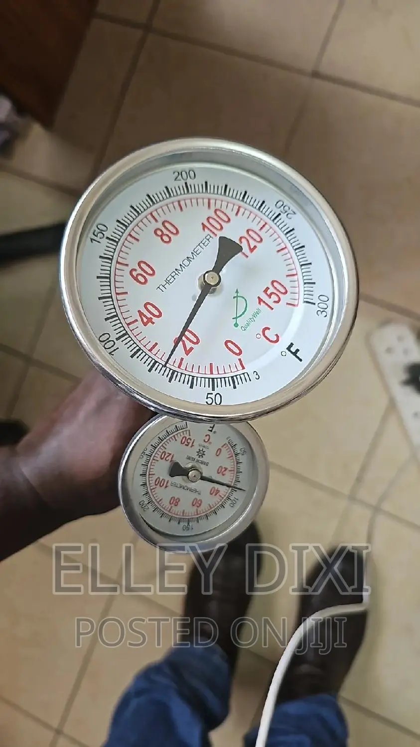 Temperature Gauges