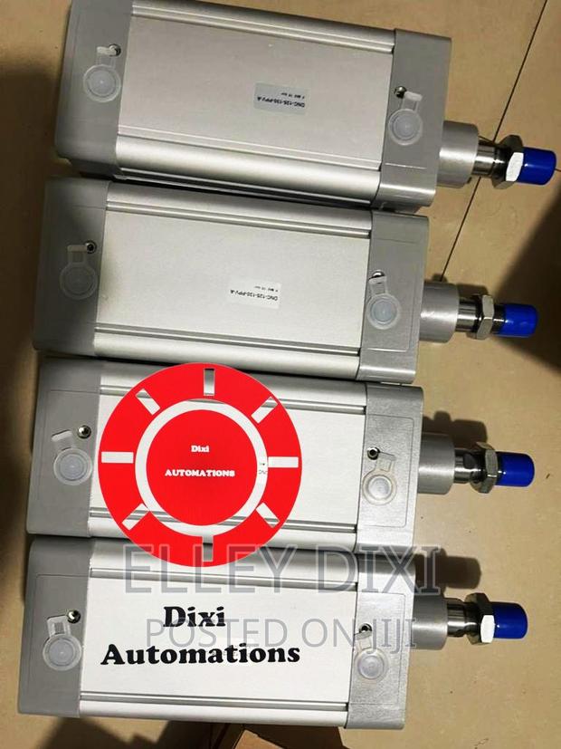 Air Cylinders - main view