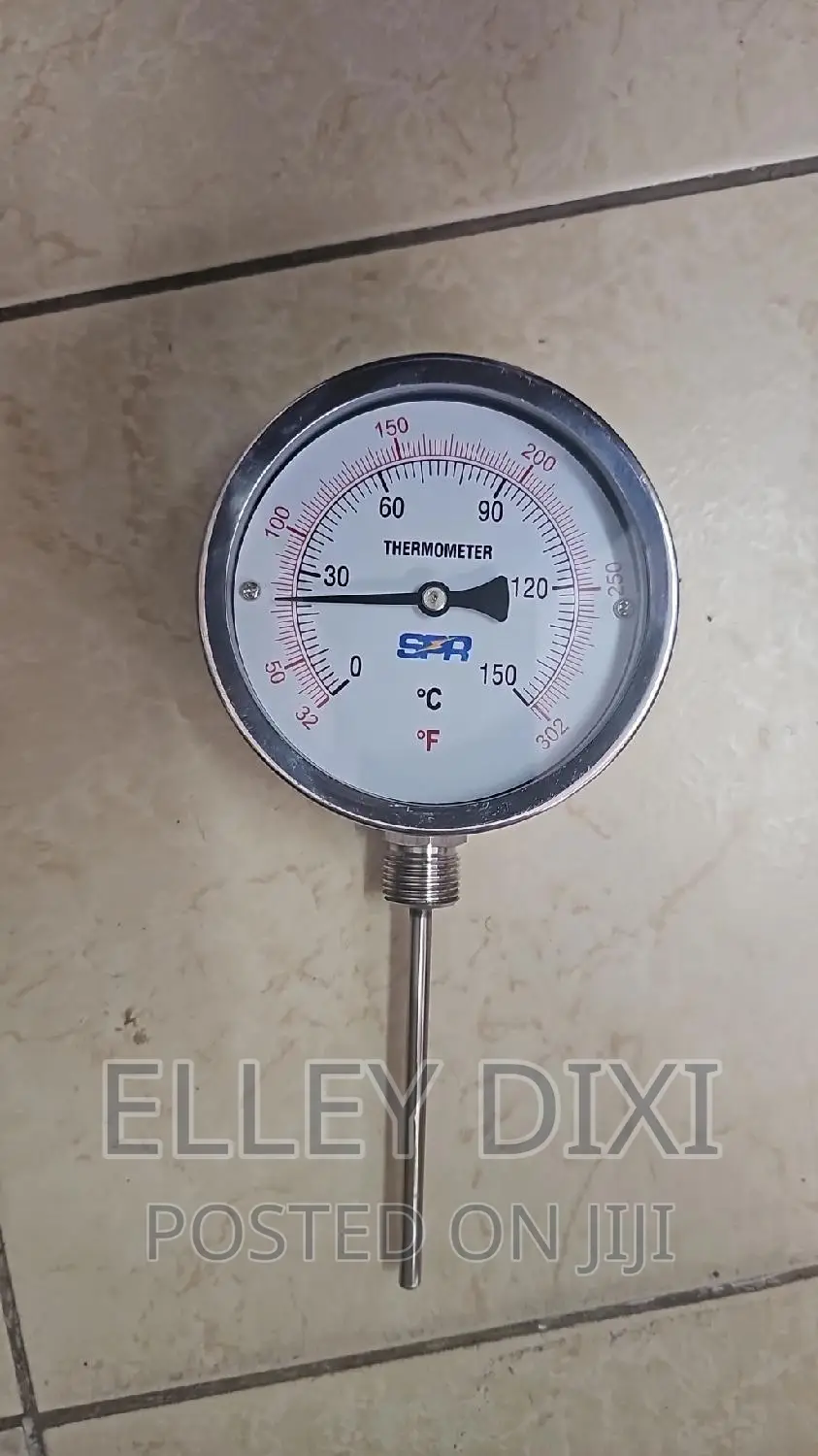Temperature Gauges