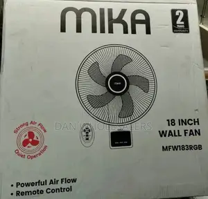 Wall Mika 18 Inches Fan