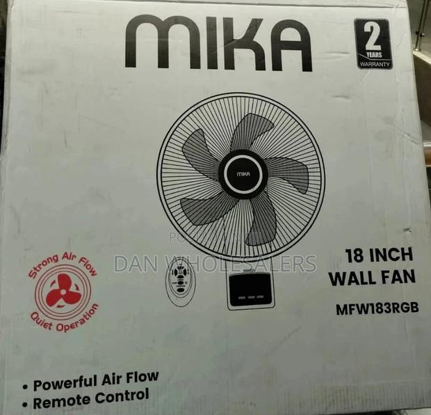 Wall Mika 18 Inches Fan