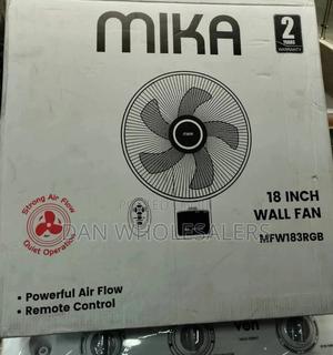 Mika Wall Fan 18" - thumbnail 2