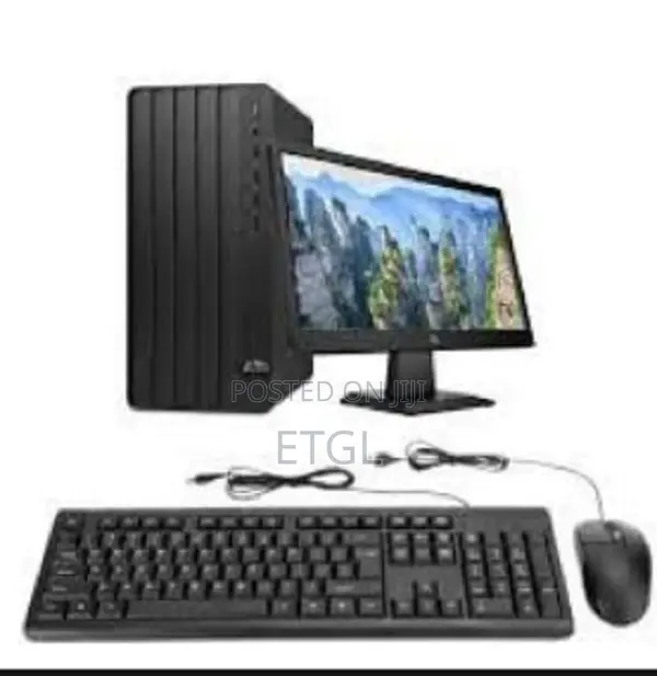 New Laptop HP 4GB Intel Core i5 HDD+SSD 1T