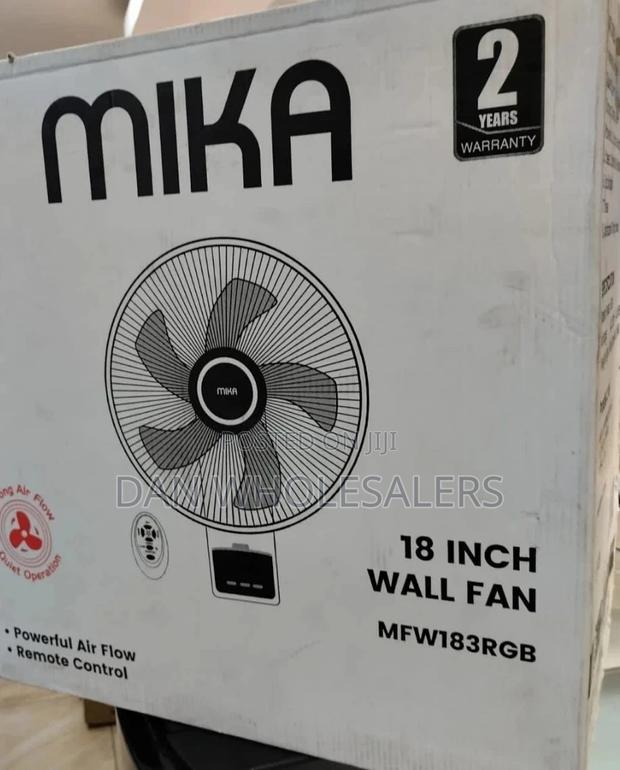 18 Inches Wall Fan