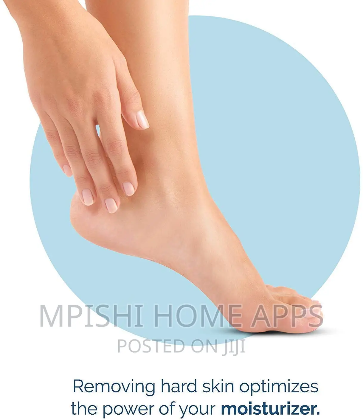 Pedi Callus Remover With Extra Grinder Tool Beauty Plus