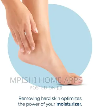Pedi Callus Remover With Extra Grinder Tool Beauty Plus