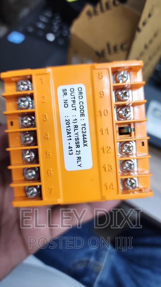 Temperature Controllers - thumbnail 3